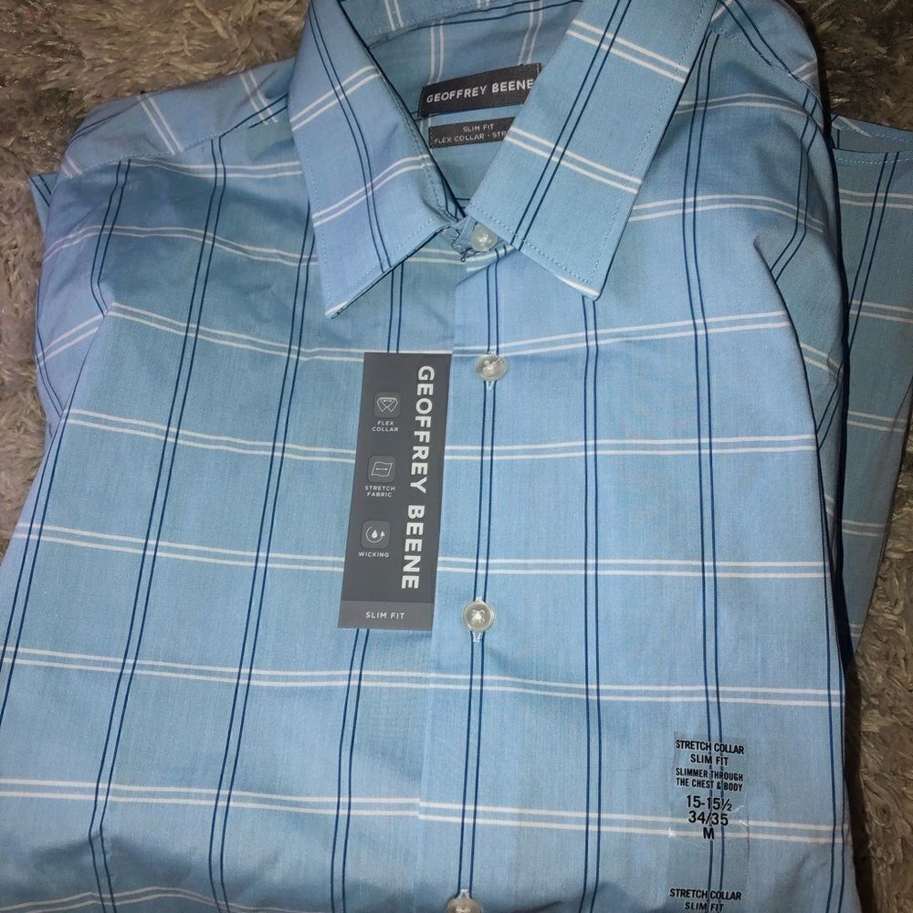 Geoffrey Beene shirt 